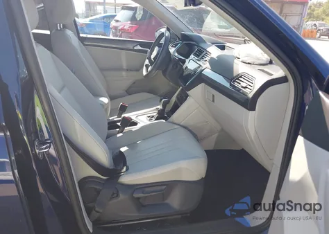 2023 Volkswagen Tiguan 2.0T Se z USA, uszkodzony, nr VIN 3VV3B7AX3PM000904